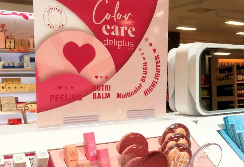 Mercadona: colección Color Care de Deliplus
