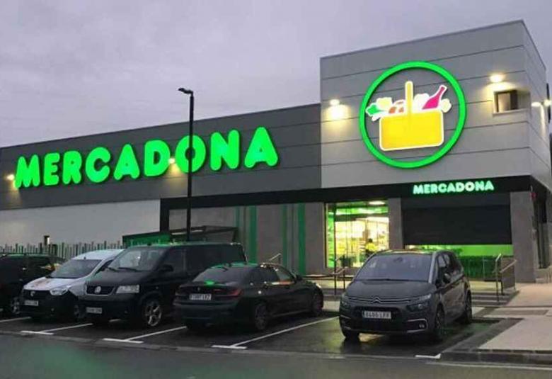 Mercadona: huevos de Pascua