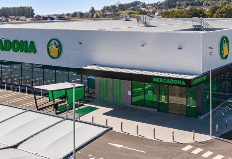 Mercadona: brownies de Hacendado