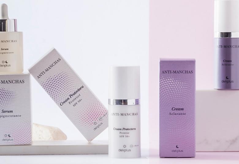 Mercadona: productos tratamiento facial antimanchas de Deliplus