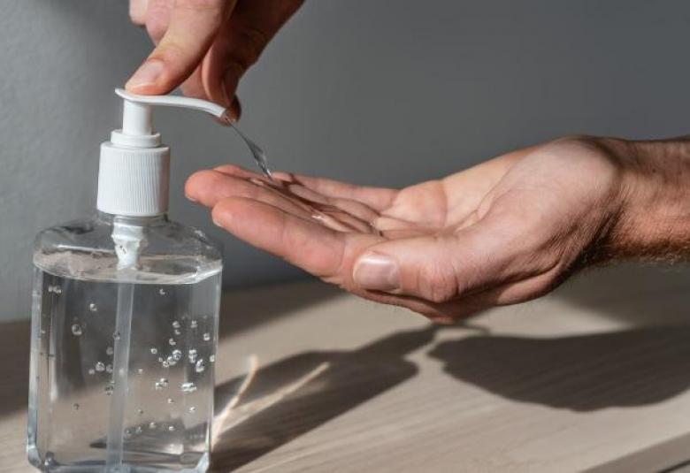 Mercadona: gel hidroalcohólico para niños