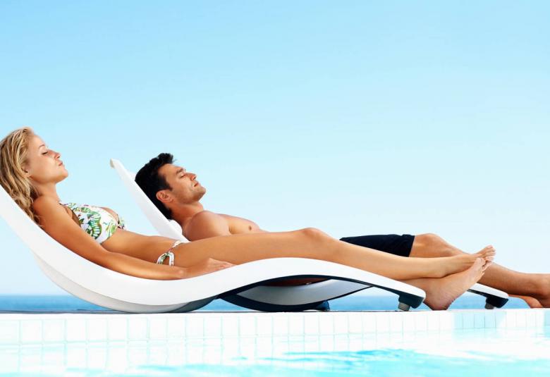 Consejos para tomar el sol y utilizar los productos solares con seguridad