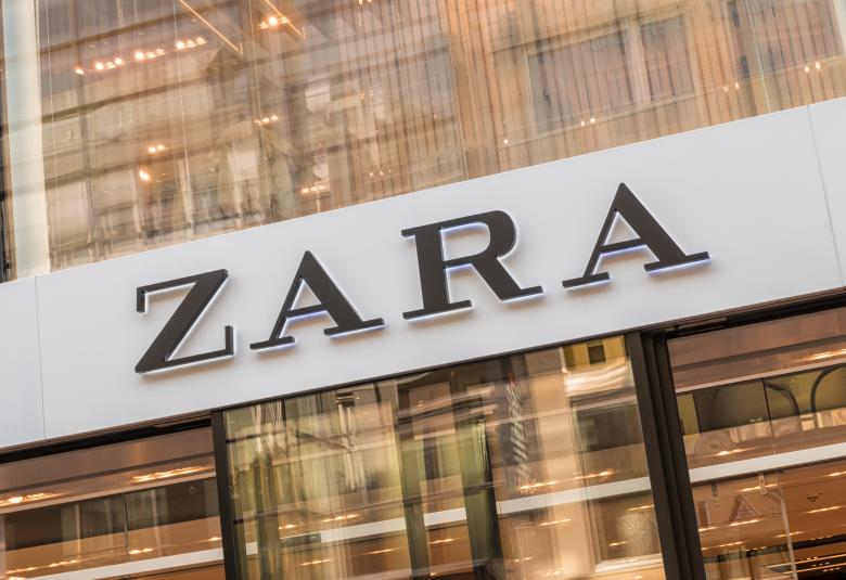Zara: kimonos verano 2021
