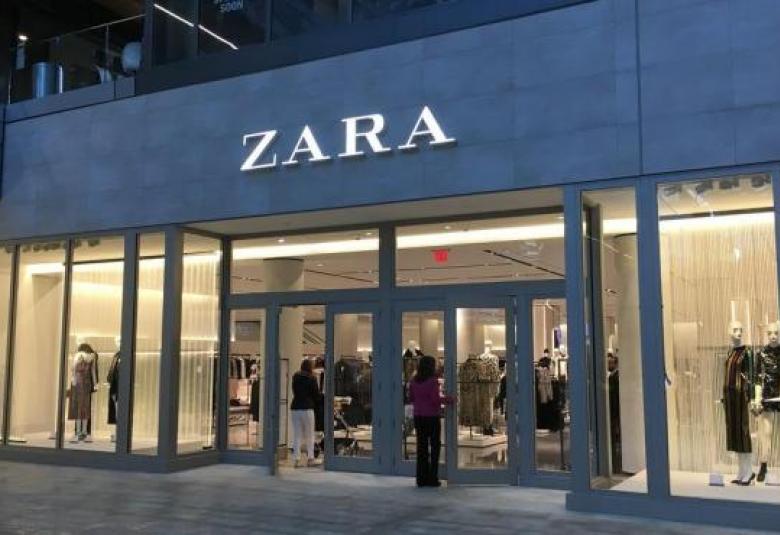 Zara: vestido para verano 2021