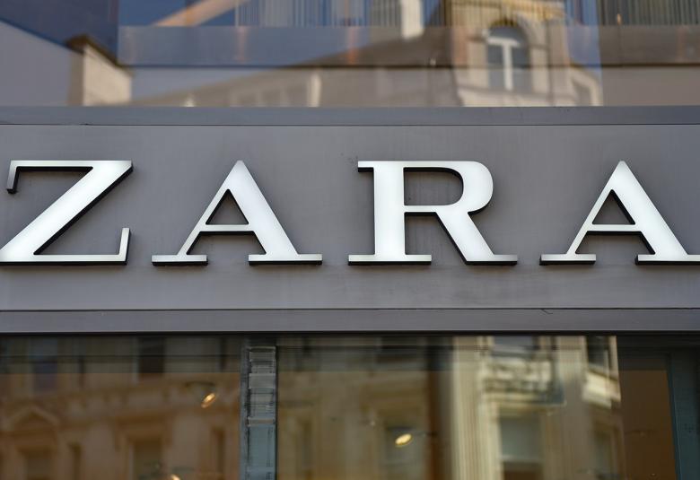 Zara: camisa de lino
