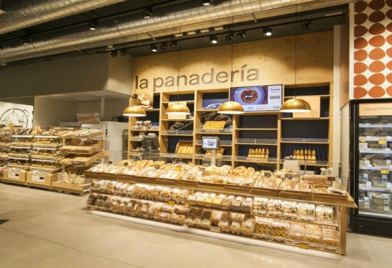 Carrefour: pan de espelta