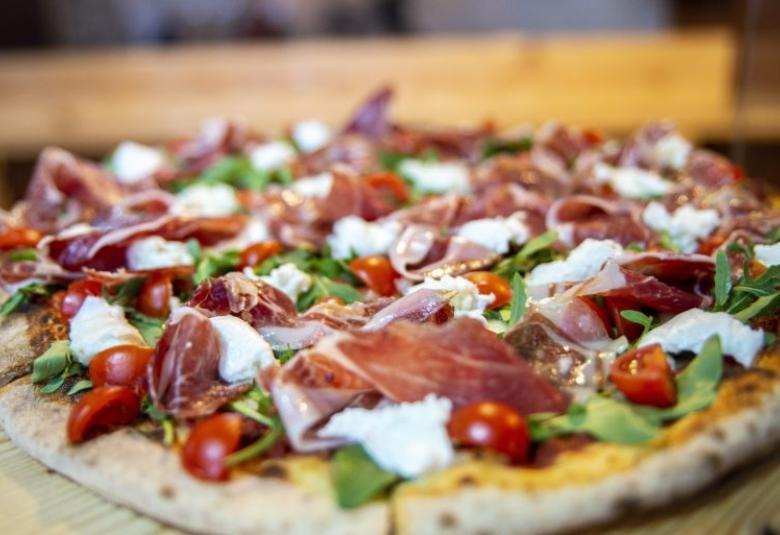 Pizzas gourmet en Alcampo