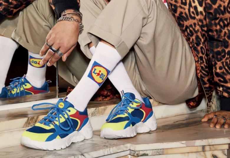 Zapatillas Lidl