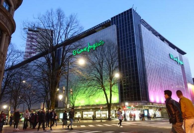 El Corte Inglés