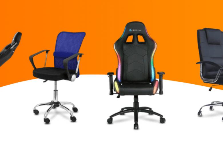 Sillas Pc Componentes