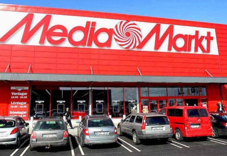 Outlet Media Markt