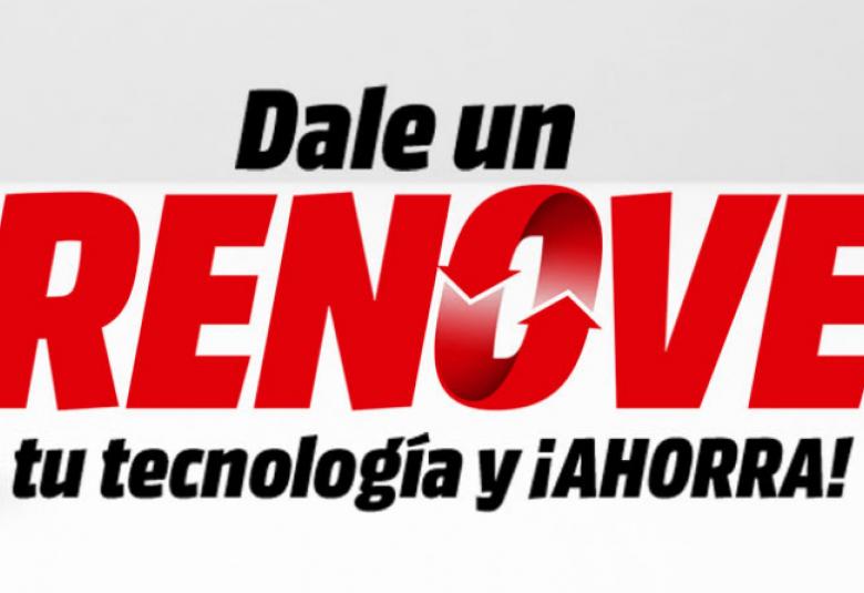 Plan renove Media Markt