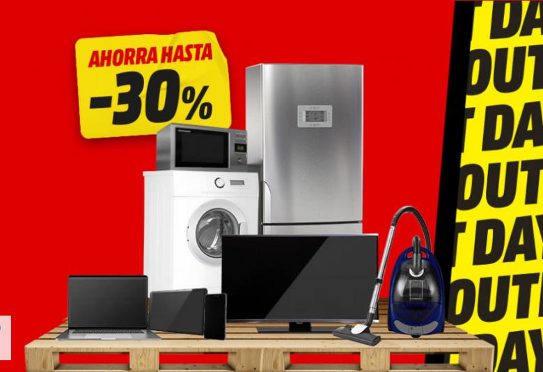 Outlet Days Media Markt