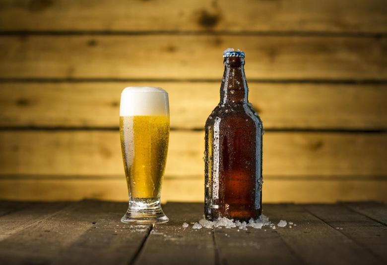 Cerveza artesanal Lidl