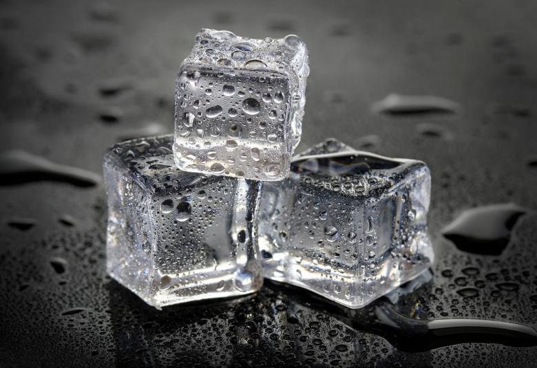 Cubitos de hielo
