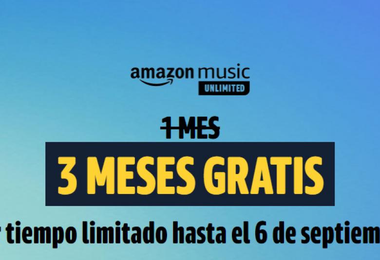Amazon Music Unlimited