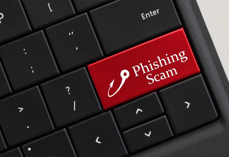 Phishing Scam Emails