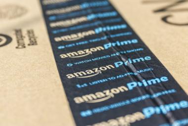 Imagen de los paquetes de Amazon Prime