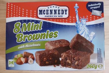 Imagen de uno de los productos americanos recomendados de Lidl