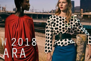 Nueva temporada de otoño en Zara