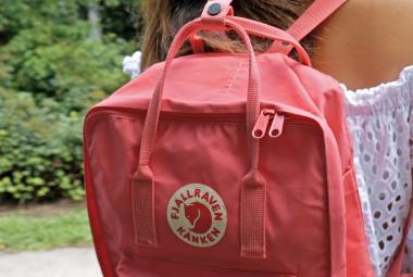 Famosa mochila kaken