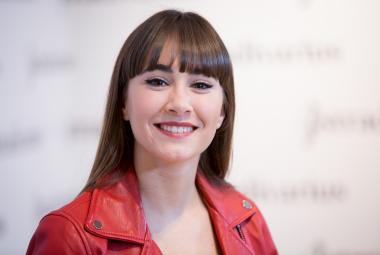 Cantante de Operación Triunfo Aitana