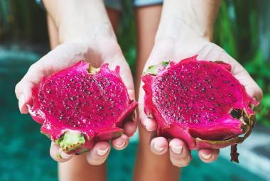 Imagen de la famosa fruta que está a la venta en Mercadona