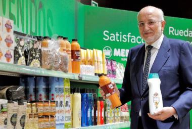 Recomendaciones de compras en Mercadona