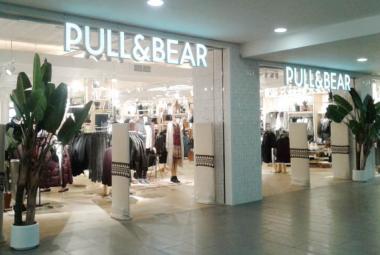 Tienda Pull & Bear