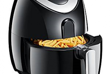 La freidora sin aceite con la que revoluciona Amazon