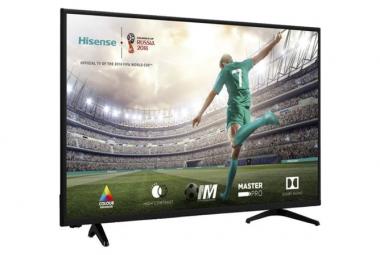 Si buscas una Smart TV barata, esta destaca por la relación calidad - precio