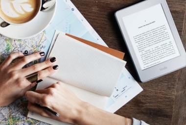 El nuevo eReader de Amazon