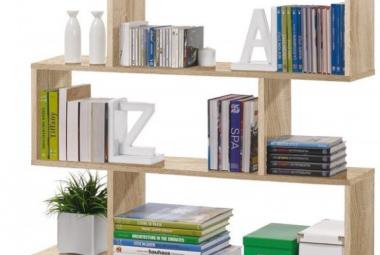 Estanterías con descuento en Conforama 