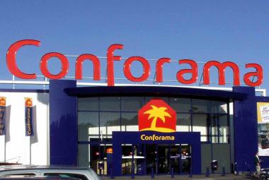 la oferta en colchones de Conforama