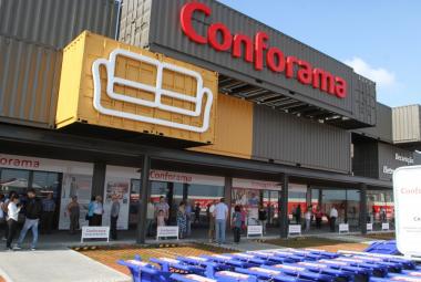 Los tres mejores sofás que oferta Conforama