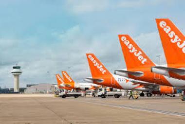 Grandes descuentos en EasyJet