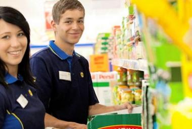 Lidl busca cajeros reponedores