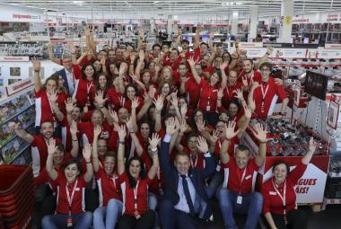 Si quieres trabajar en Media Markt, estos son los pasos a seguir