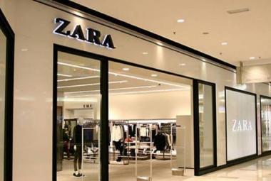 El último vestido de Dafne Fernández de Zara que quiere todo el mundo