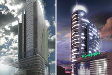 Así será el lujoso centro comercial de El Corte Inglés en la Castellana