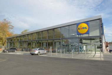 Supermercados Lidl