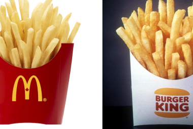 ¿Qué se esconde tras las patatas fritas de McDonald’s y Burger King?