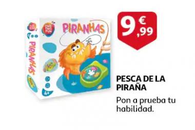 Juguetes de Alcampo por menos de 30 euros