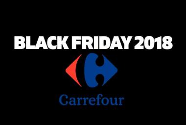 Black Friday en Carrefour: Estos son los descuentos