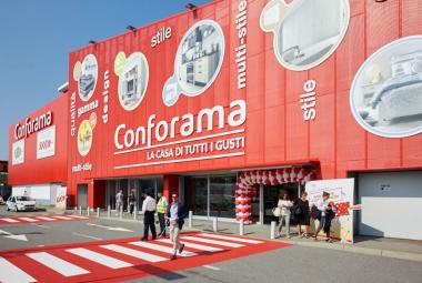 Literas en Conforama con rebajas de 100 euros