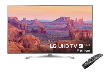 Televisión 4K con 800 euros de descuento en El Corte Inglés