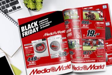 Black Friday en Media Markt: la opción de ser el primero