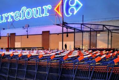 Supermercados Carrefour 