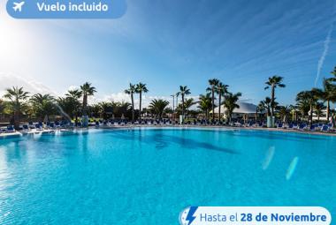 Destinos ‘flash’ de vuelo y hotel