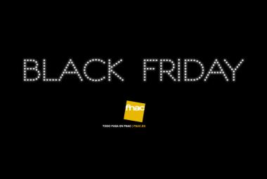 Comienza el Black Friday en Fnac con artículos a mitad de precio